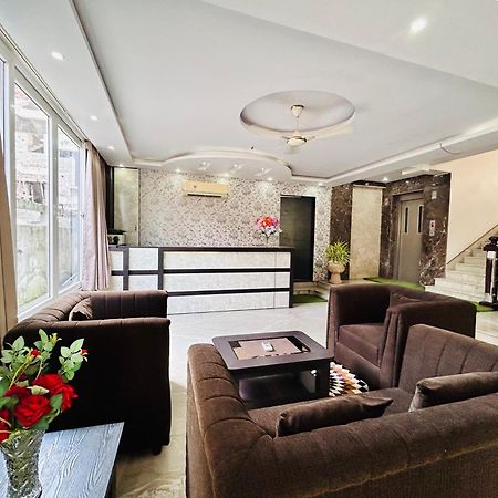 Bluo Lake View Newtown - Boutique Hotel كولكاتا المظهر الخارجي الصورة