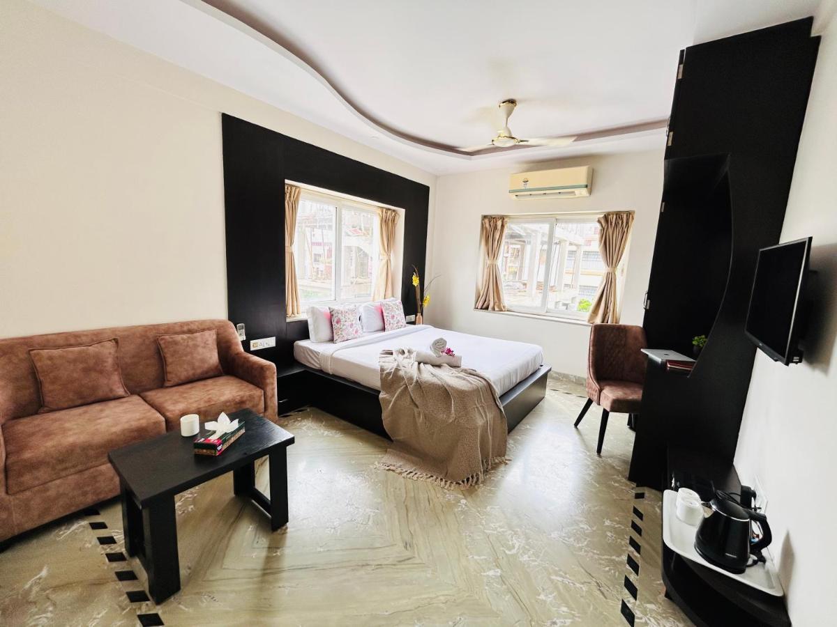Bluo Lake View Newtown - Boutique Hotel كولكاتا المظهر الخارجي الصورة