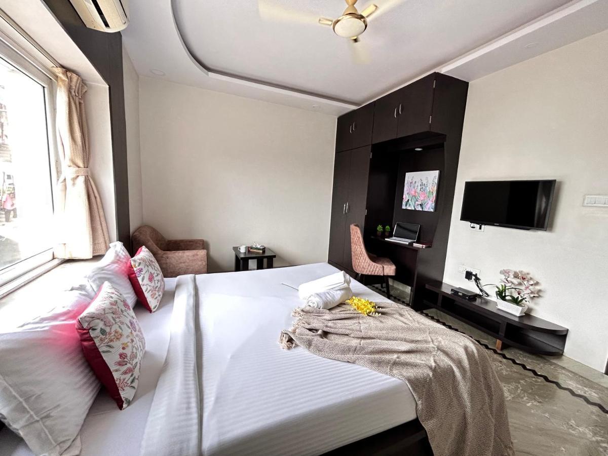 Bluo Lake View Newtown - Boutique Hotel كولكاتا الغرفة الصورة