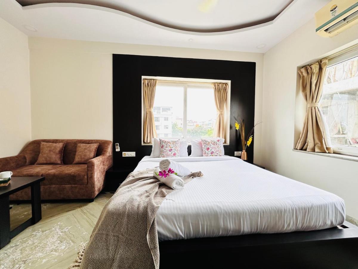 Bluo Lake View Newtown - Boutique Hotel كولكاتا المظهر الخارجي الصورة