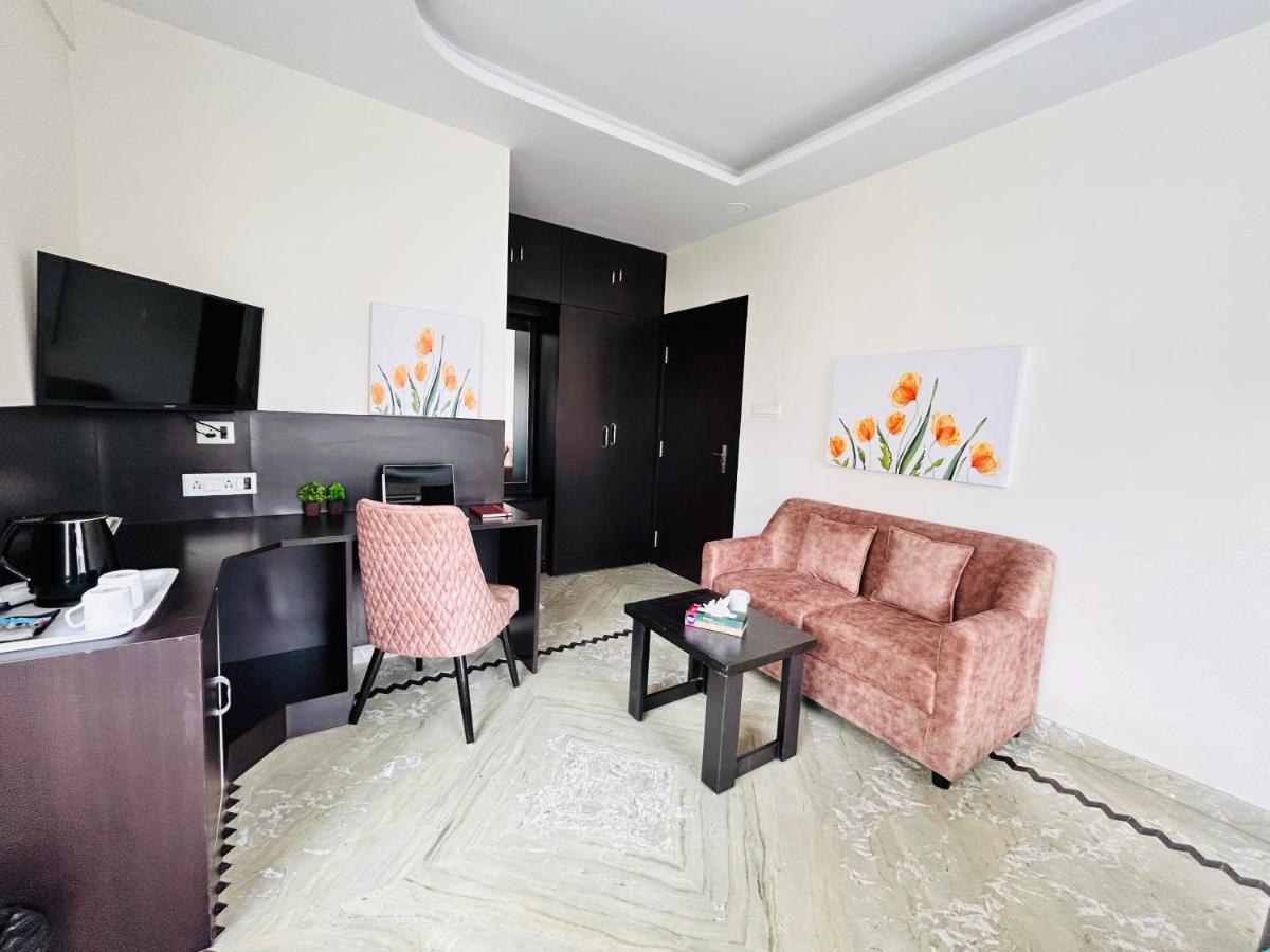 Bluo Lake View Newtown - Boutique Hotel كولكاتا المظهر الخارجي الصورة