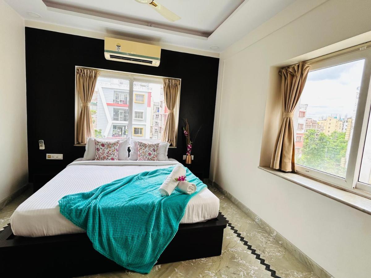 Bluo Lake View Newtown - Boutique Hotel كولكاتا المظهر الخارجي الصورة