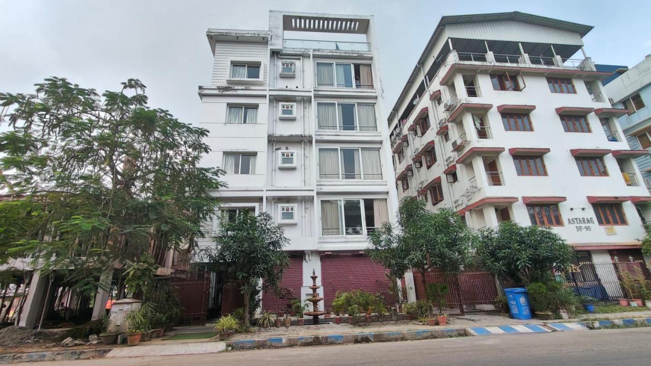 Bluo Lake View Newtown - Boutique Hotel كولكاتا المظهر الخارجي الصورة