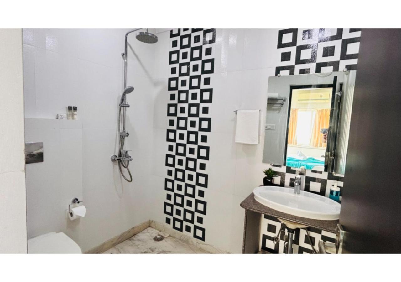 Bluo Lake View Newtown - Boutique Hotel كولكاتا المظهر الخارجي الصورة