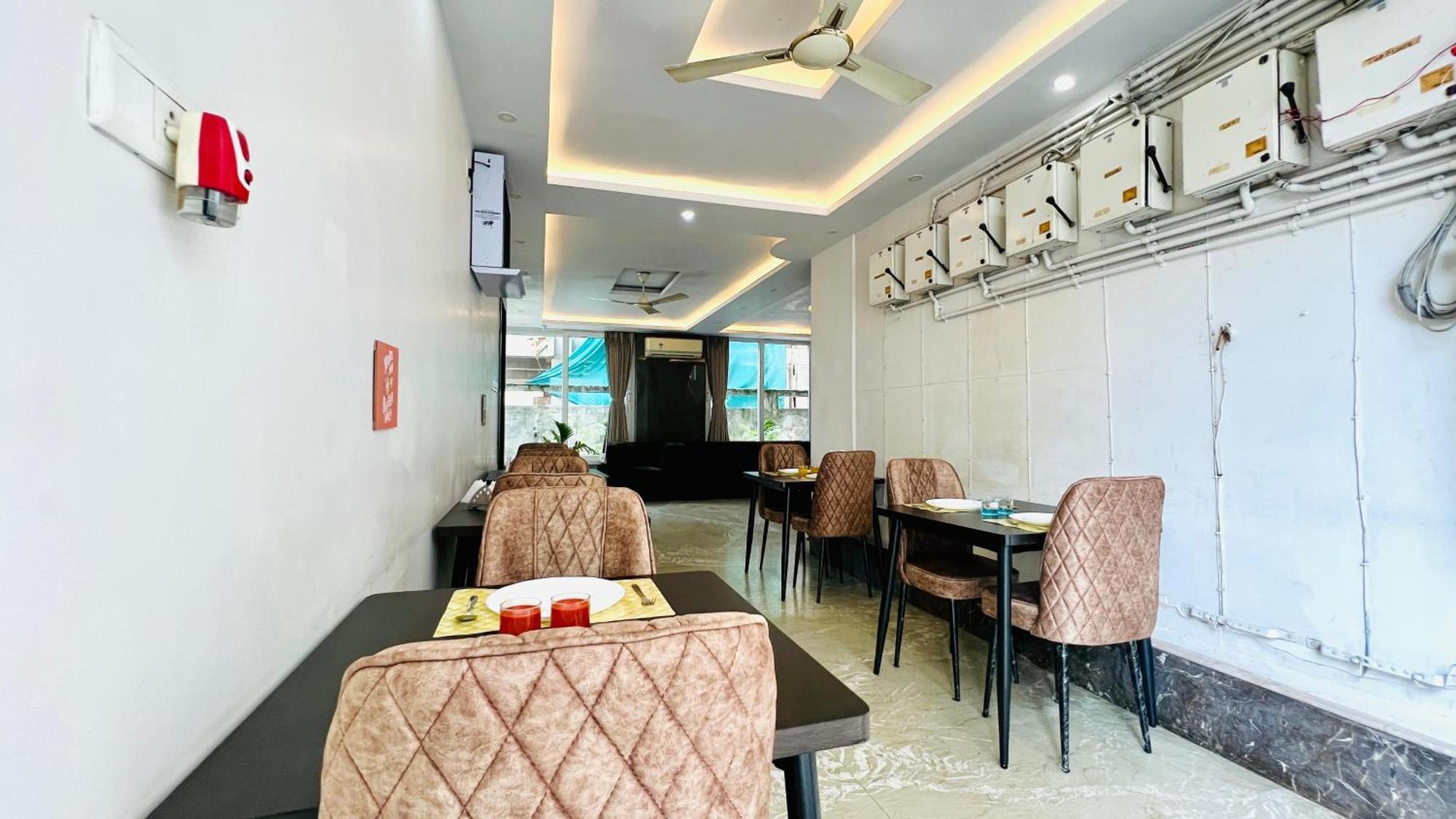 Bluo Lake View Newtown - Boutique Hotel كولكاتا المظهر الخارجي الصورة