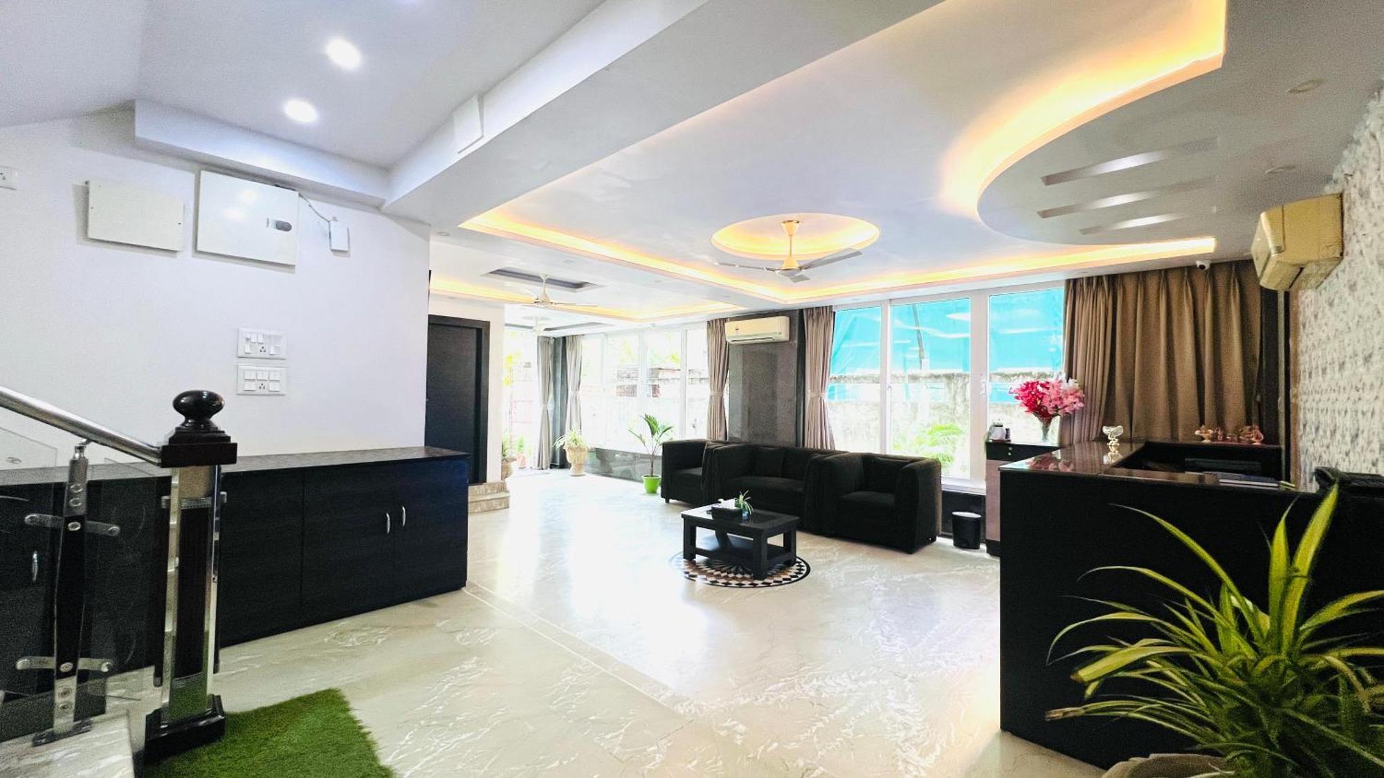Bluo Lake View Newtown - Boutique Hotel كولكاتا المظهر الخارجي الصورة